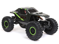 Axial 1/24 AX24 XC-1 4WS Crawler Brushed RTR, Green