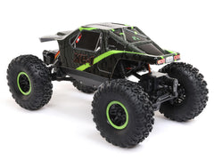 Axial 1/24 AX24 XC-1 4WS Crawler Brushed RTR, Green