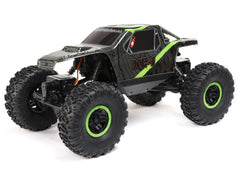 Axial 1/24 AX24 XC-1 4WS Crawler Brushed RTR, Green