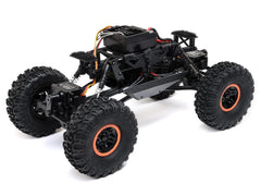 Axial 1/24 AX24 XC-1 4WS Crawler Brushed RTR, Orange