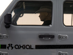 Axial SCX10III Jeep JLU Wrangler with Portals RTR, Grey