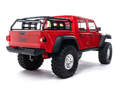 Axial SCX10 III Jeep JT Gladiator 4WD RTR Red