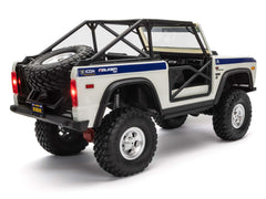 Axial SCX10 III Early Ford Bronco 4WD Scale Crawler RTR