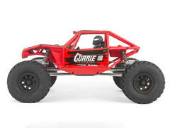 Axial Capra 1.9 4WS Unlimited Trail Buggy RTR, Red