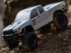 Axial SCX10 III Base Camp 4WD Rock Crawler Brushed RTR, Grey