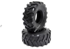 King Kong RC 1.75" Mud Crawler Tires with Insert 105mm x 38mm (2) for Q157