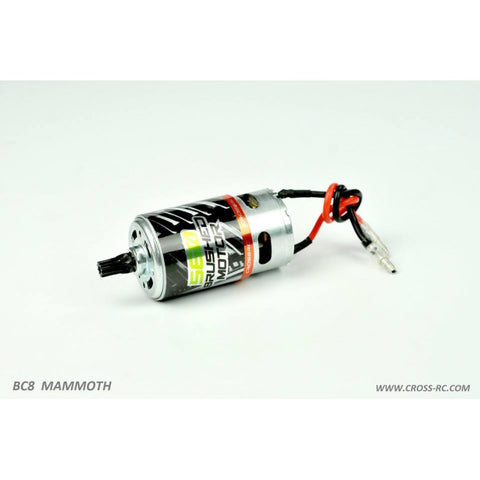 BC8 Mammoth 560 Motor