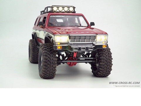 Cross-RC SU4 Demon Complete Kit B Version