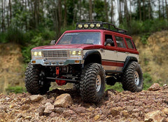 Cross-RC SU4 Demon Complete Kit B Version