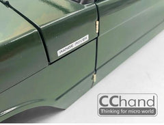 CChand Range Rover Metal Logo