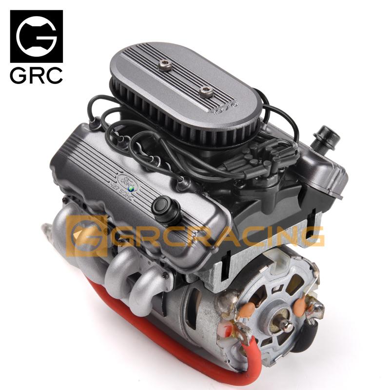 GRC F76 SOHC V8 Scale Engine Kit