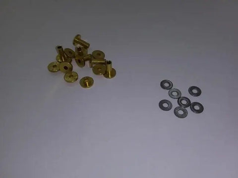 TC6 Steering Bush Set