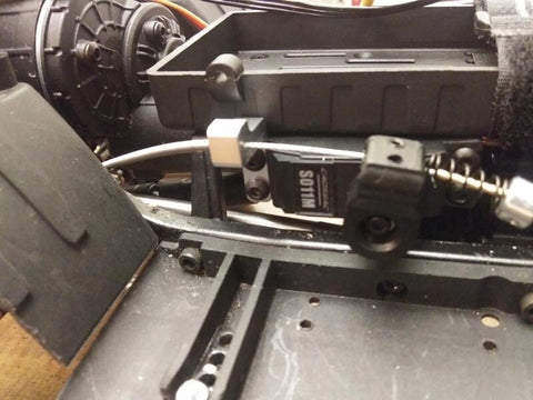 AT4 Single Differential Lock Kit