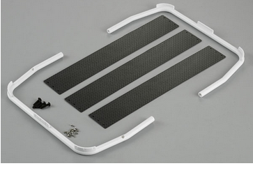 Killerbody Toyota Land Cruiser LC70 Roof Bed Roll Cage For Bed Set