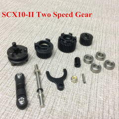 Axial SCX10 II 2 Speed Conversion Set