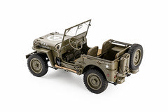 ROC HOBBY 1941 Willys MB 1/12TH Scaler RTR