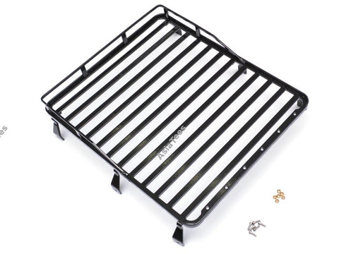 Steel Roof Rack for TRC Defender D110 Pickup