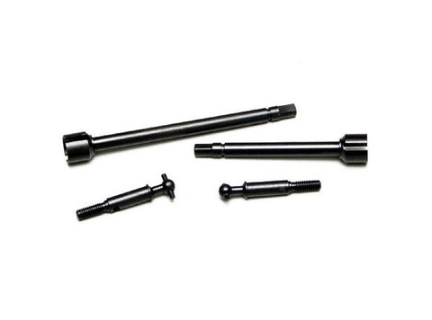 RC4WD Yota Front Steel Axle Shaft Set