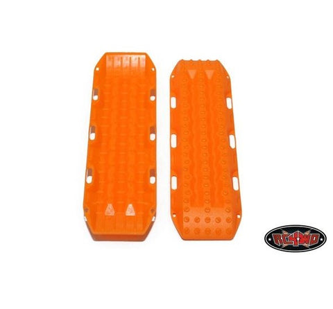 RC4WD MAXTRAX Vehicle Extraction and Recovery Boards 1/10 (Safety Orange) (2)