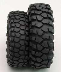 RC4WD Rock Crusher X/T 1.55" Scale Tires