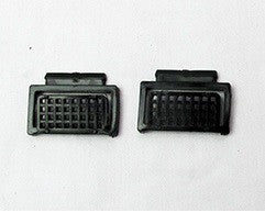 Side Step Plate Set MC Series Trucks