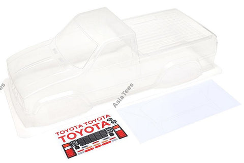 Trail Finder Crawler Body For 313mm