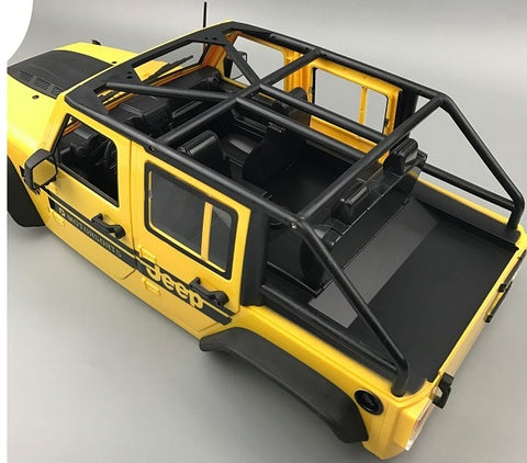 Jeep Wrangler Hard Body Open Top Roll Cage