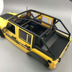 Jeep Wrangler Hard Body Open Top Roll Cage
