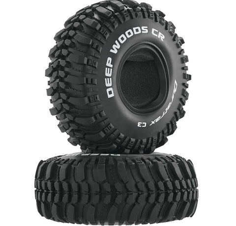 Scaler Deep Woods CR 1.9 Crawler Tire C3 (2)