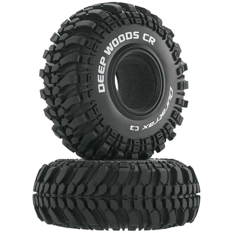 Deep Woods CR 2.2 Crawler Tire C3 (2)