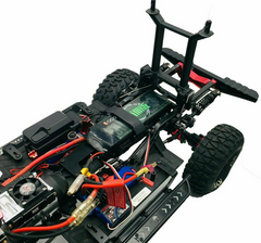 Traxxas TRX-4 Low C Of G Battery Tray