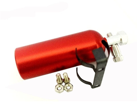 Scale Alloy Fire Extinguisher 1/10
