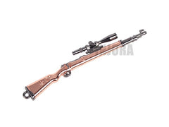 1/10 Metal 98K Rifle With Telescopic Sight