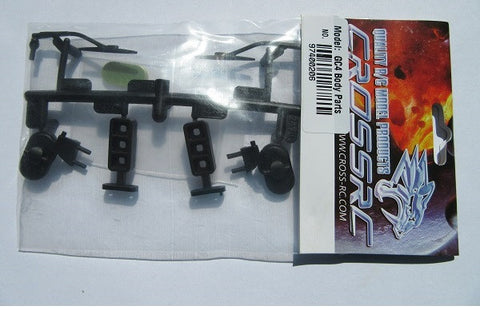 Wipers, Mirrors GC4