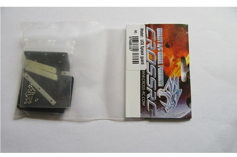 UC6 Front Splash Guard Set