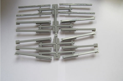 UC6 Rear Bed And Detail Set