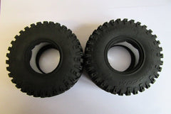 HC6 Tyre Set