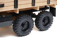 King Kong RC 1/12 CA-30 6x6 Tractor Truck Kit