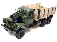 King Kong RC 1/12 CA-30 6x6 Tractor Truck Kit