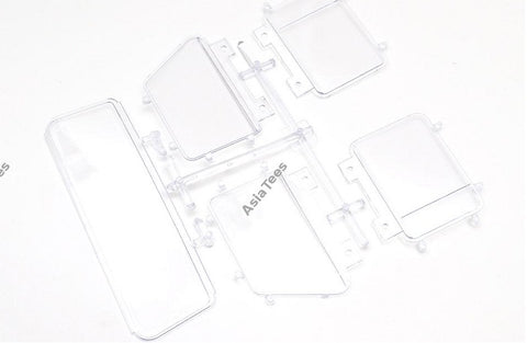 Windshield & Side Window Part Tree N for TRC Defender D110 Station Wagon Hard Body