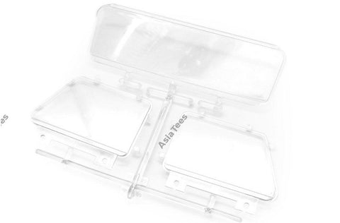 Windshield & Windows N Part for TRC Defender D90 Hard Body