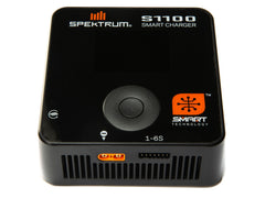 Spektrum S1100 AC Smart Charger 1 x 100W