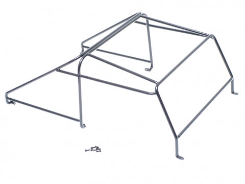 Metal Roll Cage Rack for Team Raffee Co. Defender D90 Pickup