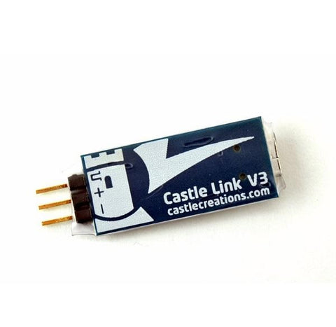 Castle Link V3 USB (Castle Creations)