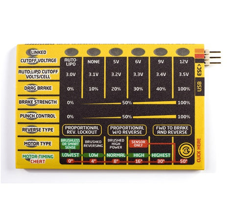 V Field Link Programmer for Driving