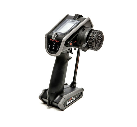 Spektrum DX5 Rugged 5Ch DSMR Tx w/SR515