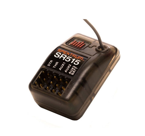 Spektrum SR515 DSMR 5 Ch Sport Rec