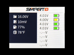 Spektrum XBC100 Smart Battery Checker & Servo Tester