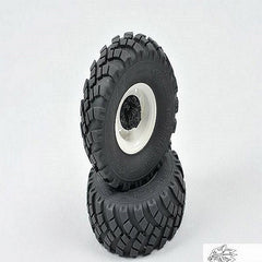 Tyres Only Crawler KC, UC & XC-Series Trucks 1.9