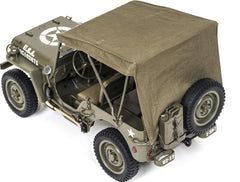 Canvas Top 1941 For ROC Hobby MB Scaler